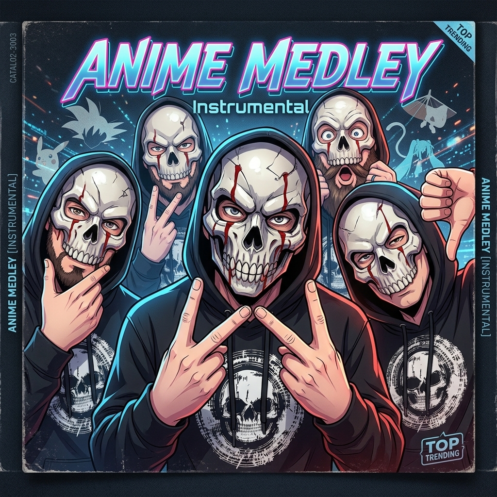 Anime Medley (2026)
