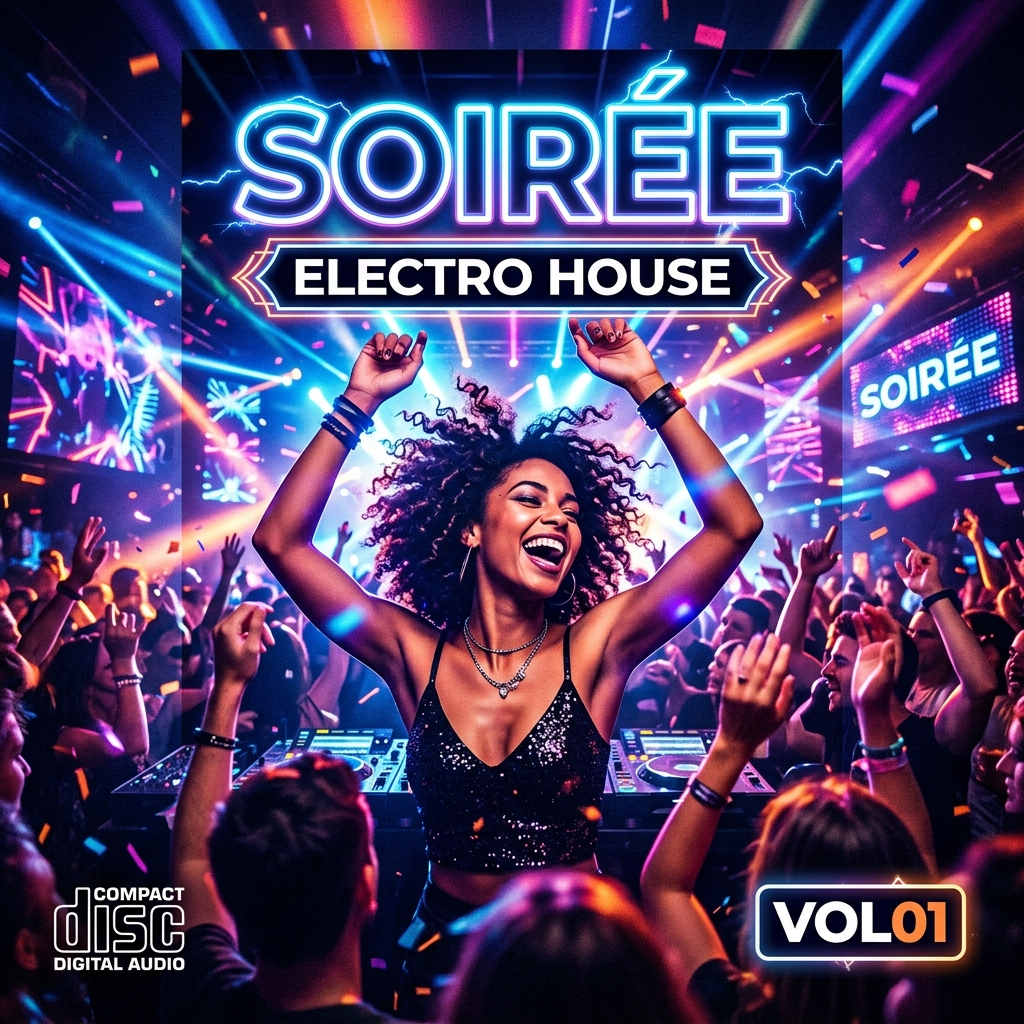 Electro House VOL01