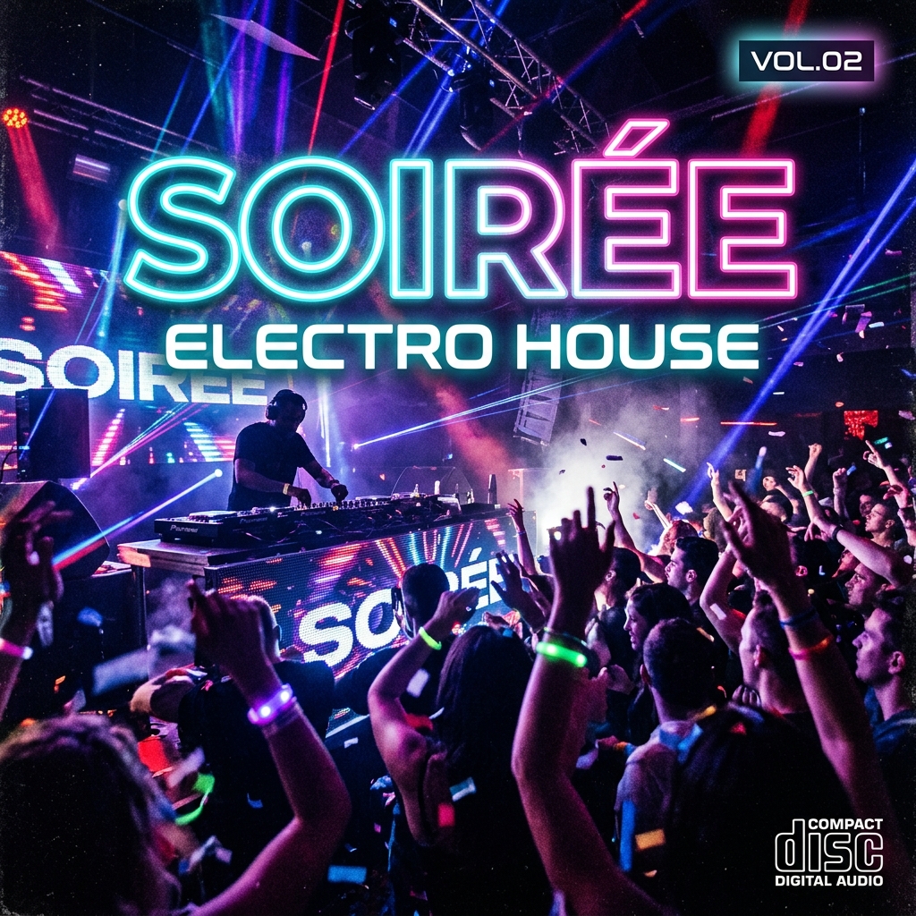 Electro House VOL02