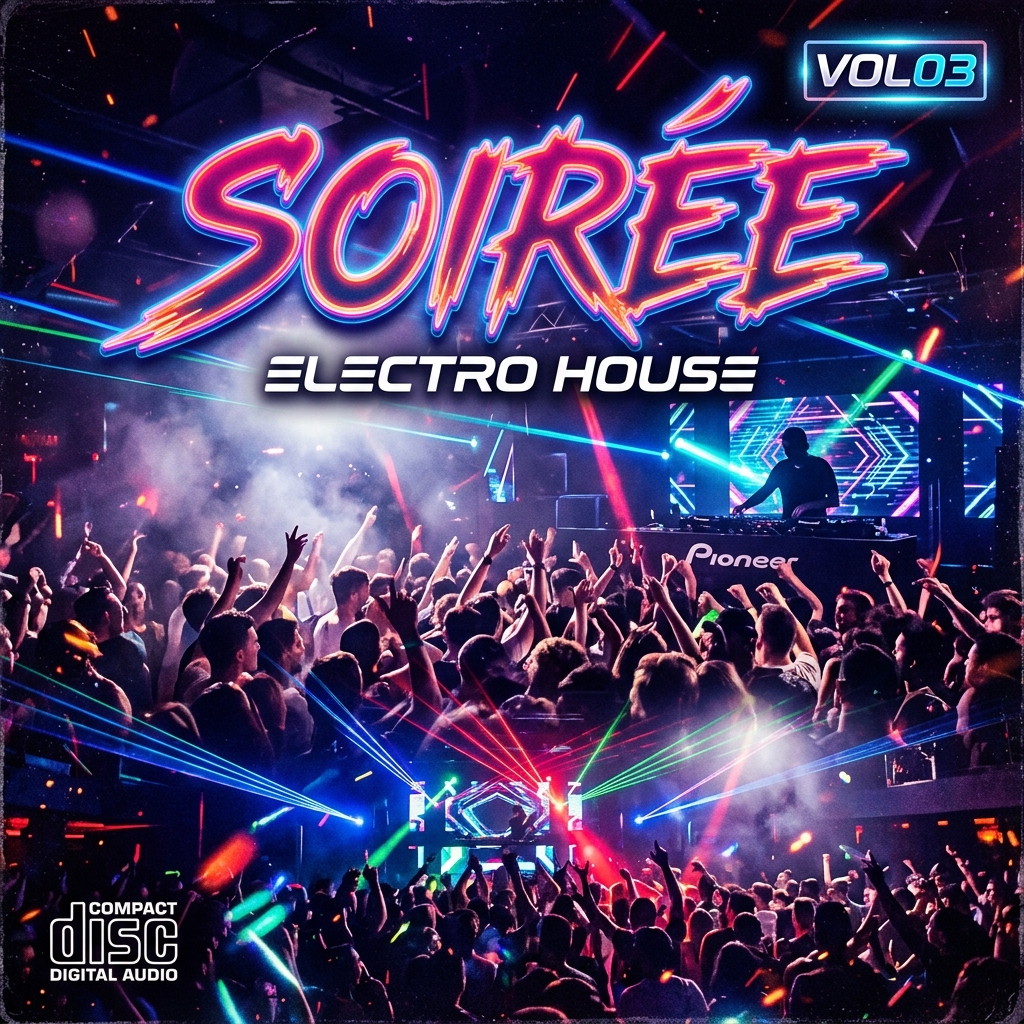 Electro House VOL03