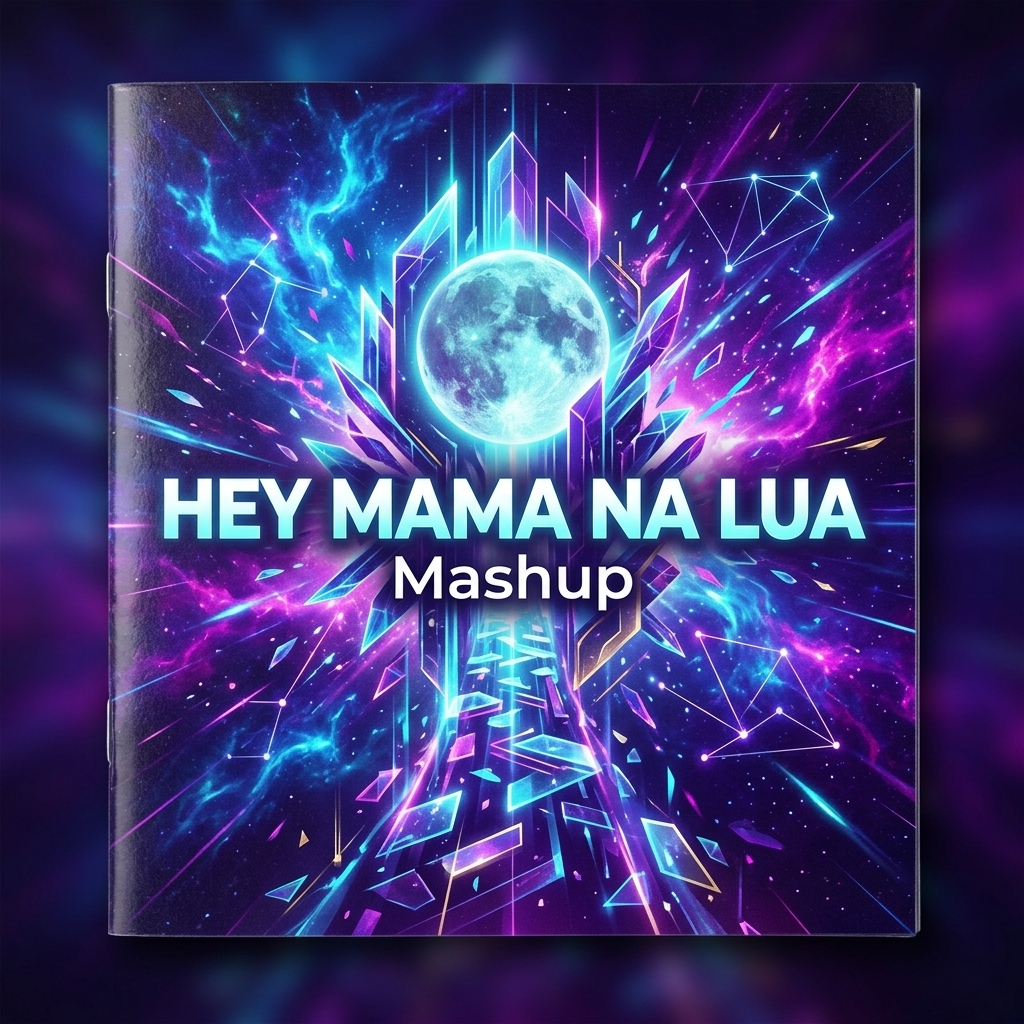 HEY MAMA NA LUA - MASHUP (2014)